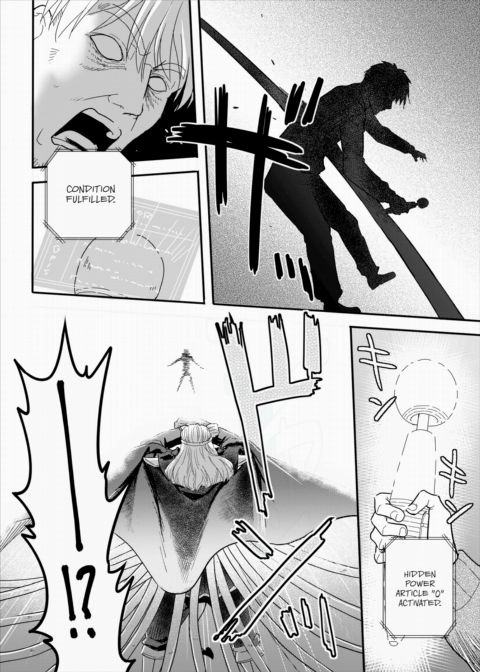 Establishing an Isekai Harem With a Single Magic Wand Final Chapter Chapter 1 page 21