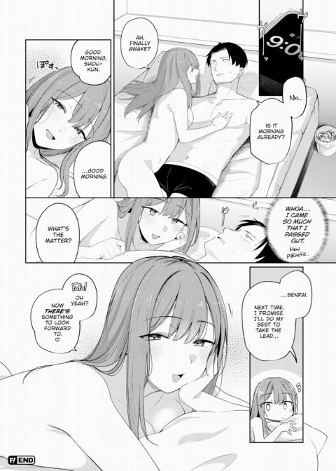 So What Are We Doin' Next? Chapter 1 page 20