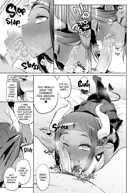 How to Conquer Monster Girls Chapter 1 page 131
