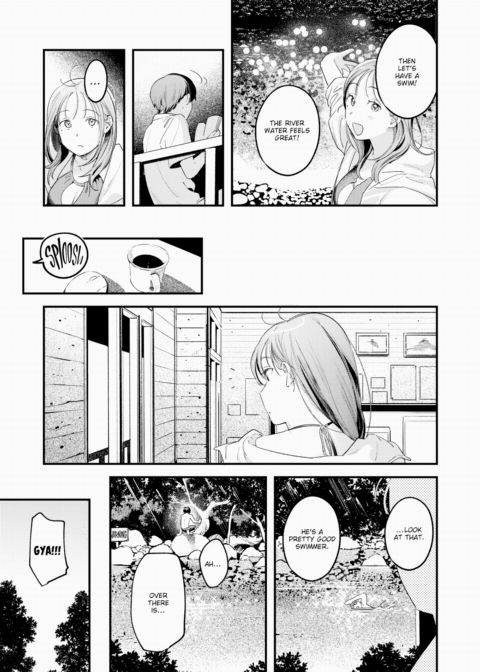 Grown-Up Apprenticeship Chapter 1 page 5