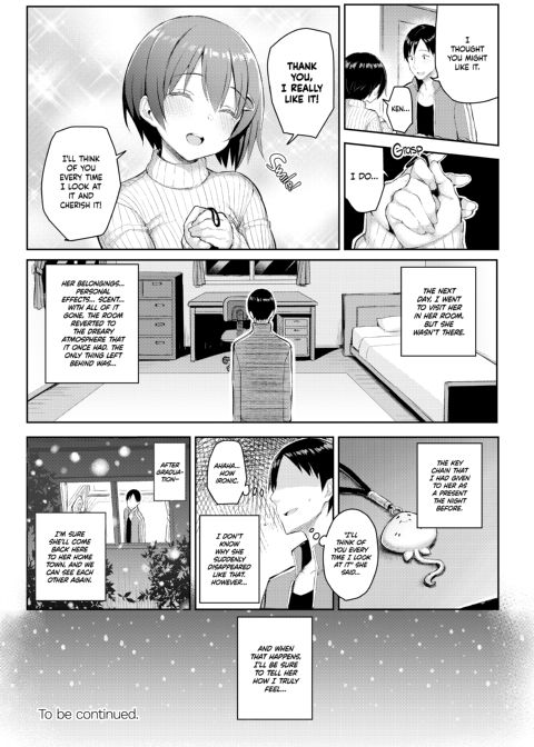 Holiday with My Busty Cousin Chapter 1 page 22
