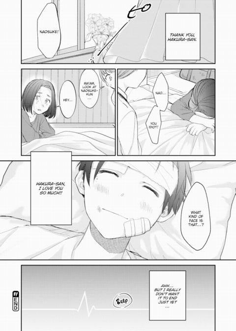 Fading Colors Chapter 1 page 20