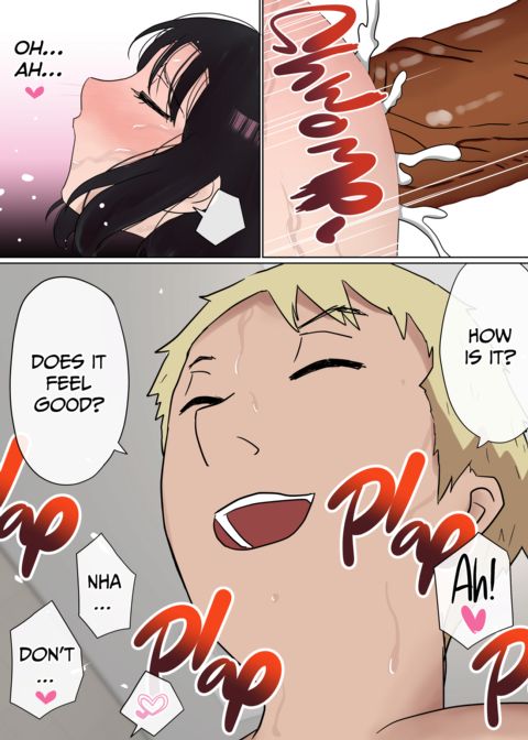 NTR in My Buddy's Bathroom 2 Chapter 1 page 50