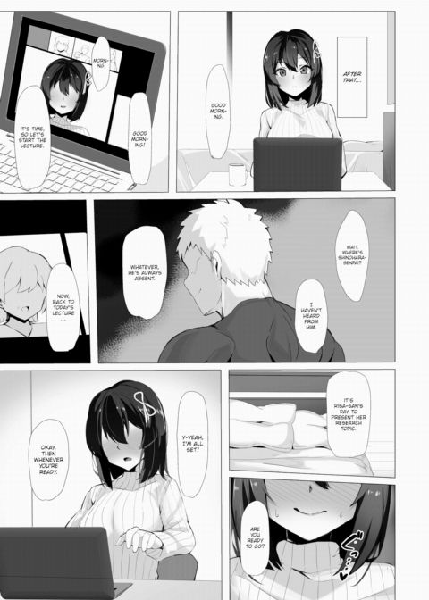 Calm Before the Storm Chapter 1 page 5