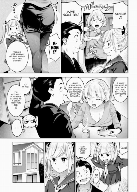 You're My Darling From This Day Forth Chapter 1 page 3