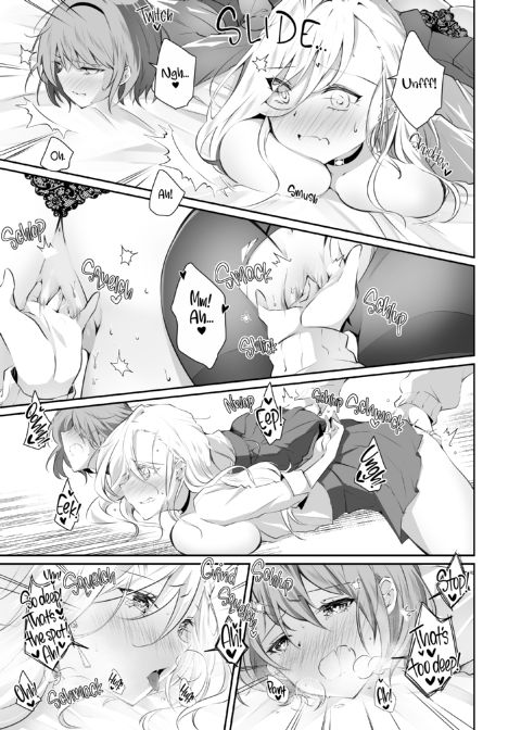 Allowance Arms Race 2 - Screw the Money, Let's Have a Threeway! Chapter 1 page 31