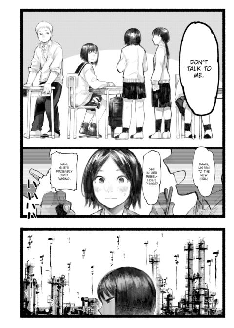 Transfer Student Chapter 1 page 4
