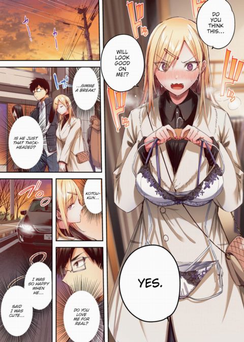 Fave Gyaru Devotion - Full Color Version Chapter 1 page 7