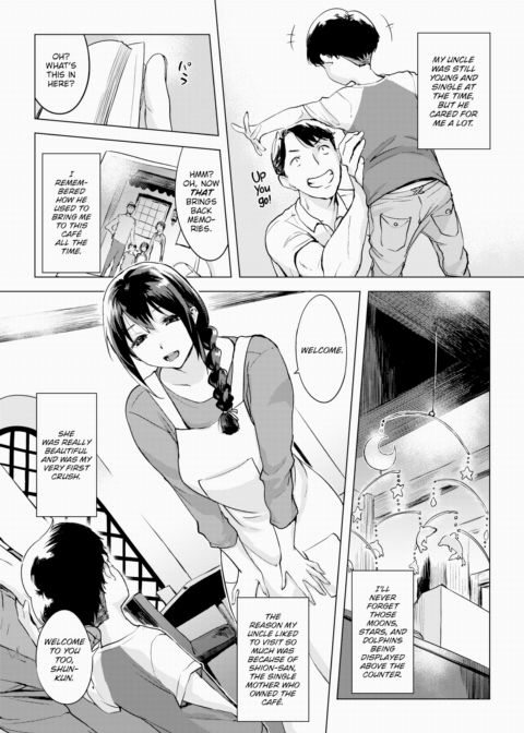Dolphin Mobile Chapter 1 page 2