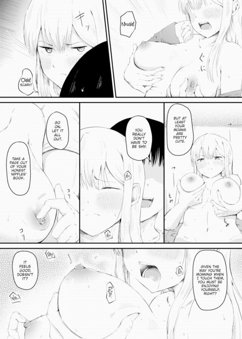 The Tale of a Stepsister Who Can't Sleep Alone Despite Her Rebellious Tendencies Chapter 1 page 14