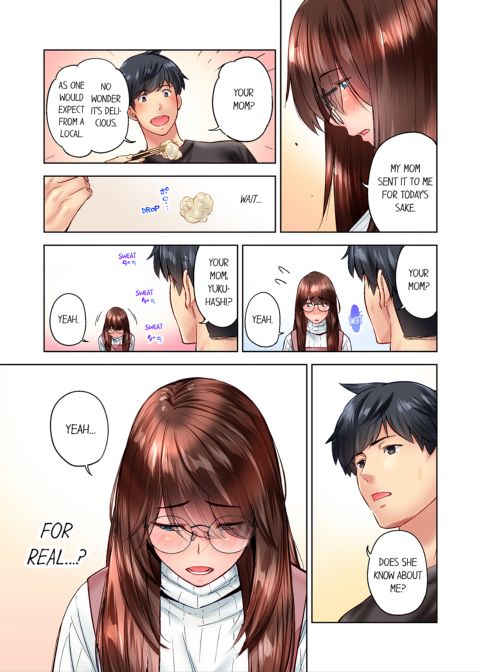 Simple Yet Sexy Vol. 11 Chapter 1 page 26