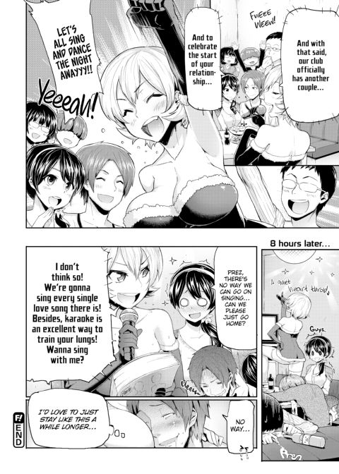 Let's Get Horny Chapter 1 page 189