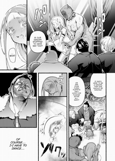 Debt Collector Saiki-san - Mistakes Paid With Flesh Vol.10 Chapter 1 page 14