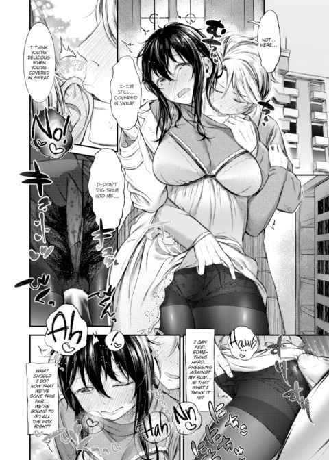 Take My Hand Chapter 1 page 8