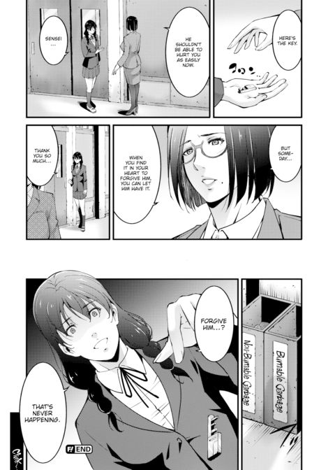 Carnivore's Penance Chapter 1 page 20