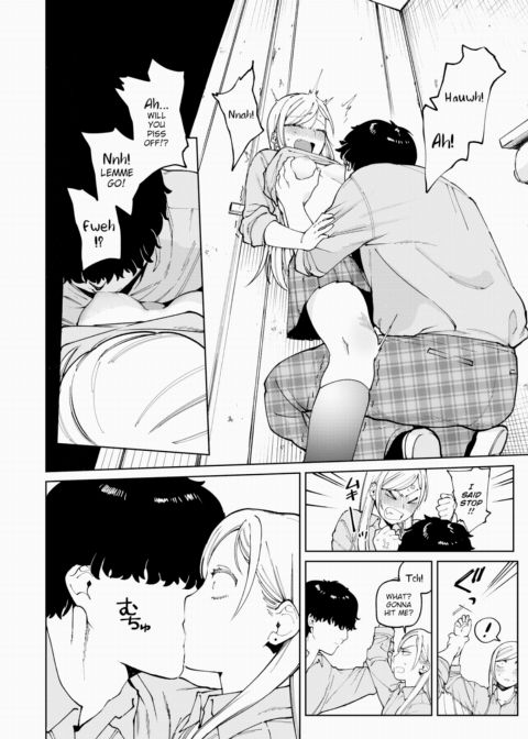 Piece of Cake Chapter 1 page 10