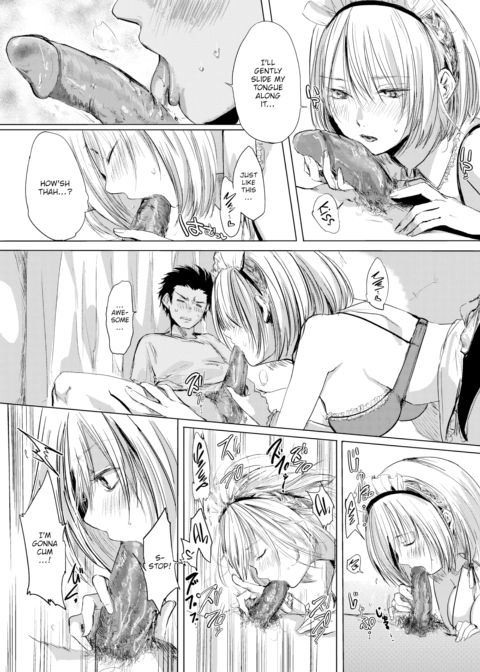 I'll Always be a Maid! Chapter 1 page 6