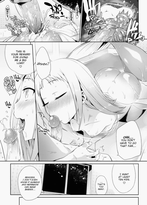 Monster Smash Chapter 1 page 196