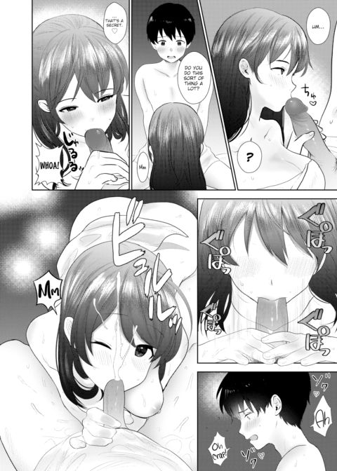 Big Sister Angel Chapter 1 page 4