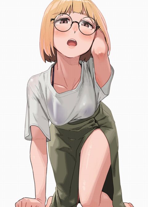 Weekly Kairakuten Key-Visual Collection 59 Chapter 1 page 2
