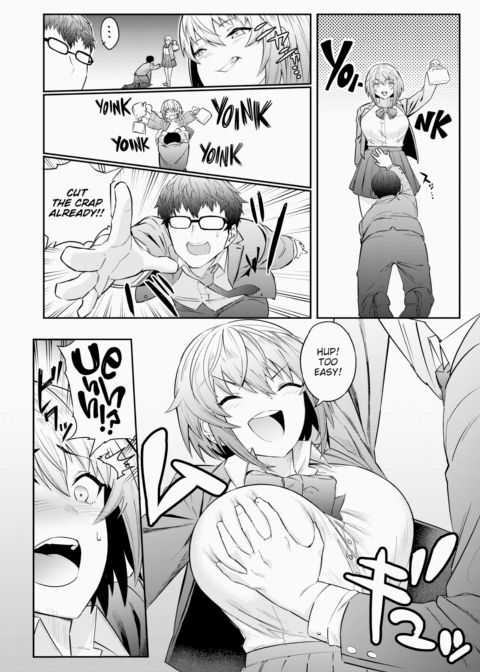 Caretaking Ecstasy Chapter 1 page 2