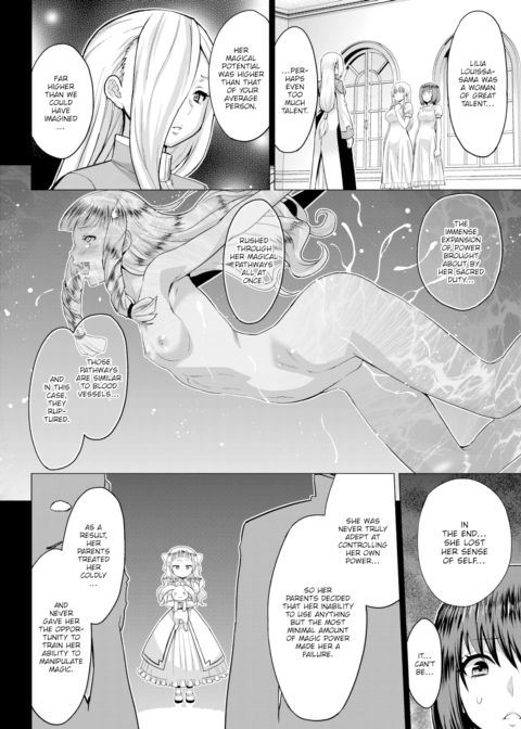 Mark of the Saint #3 Chapter 1 page 2