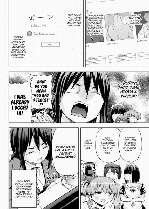 Honomi Break! Ep. 95 Chapter 1 page 2