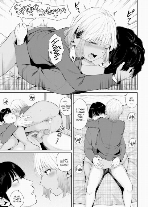 Passionate Amity ~After~ Chapter 1 page 9