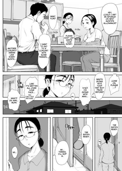 My Relationship With Mrs. Fujita 2 Chapter 1 page 15