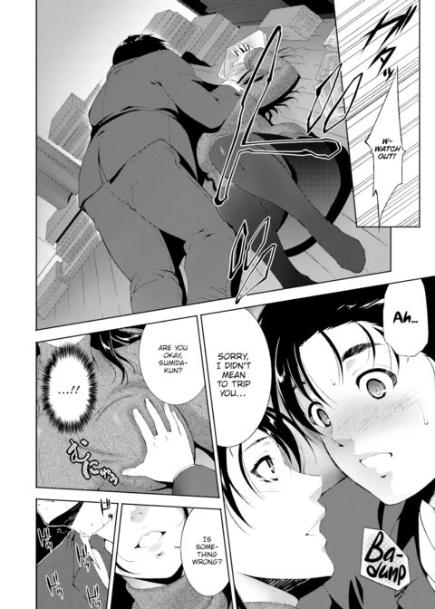 It's Easier to Just Do It Than to Keep Worrying about It Chapter 1 page 4