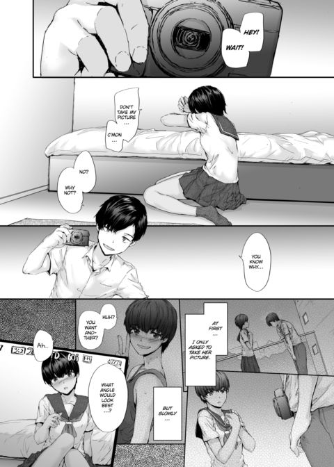 Shuttered Chapter 1 page 6