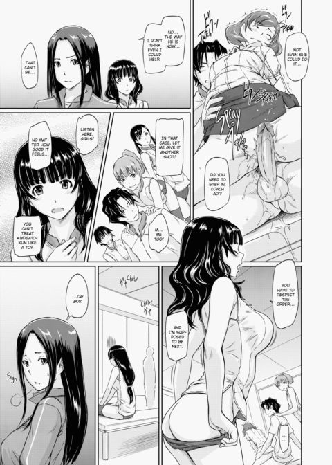 It's a Straight Line Once You Fall in Love Chapter 1 page 162