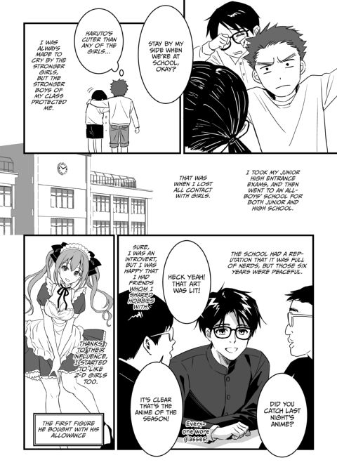 Heaven Cums to Those Who Wait - The One Where He Plays with Gentleman's Toy Chapter 1 page 67