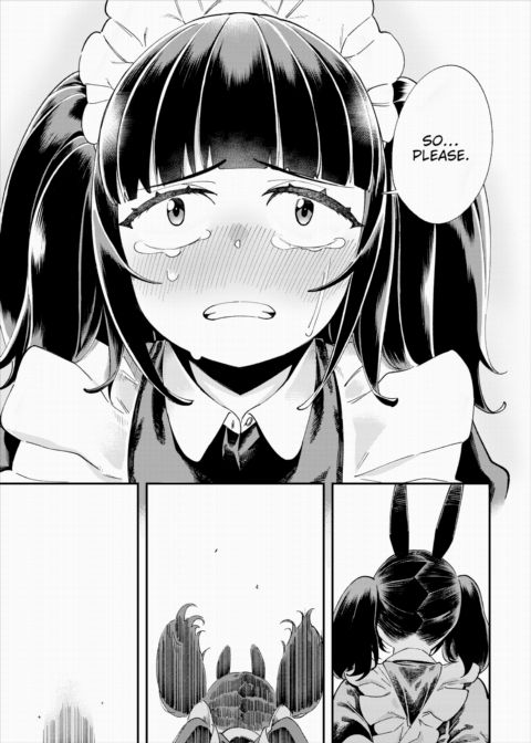 There's No Such Thing as 18+ In This Parallel World! #22 Chapter 1 page 10