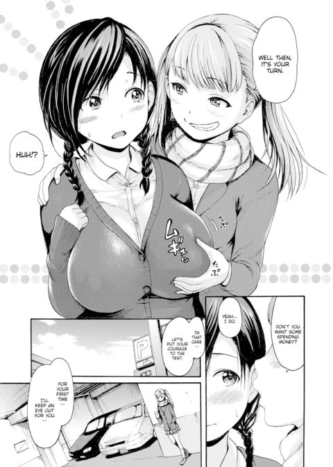 First Client Chapter 1 page 7