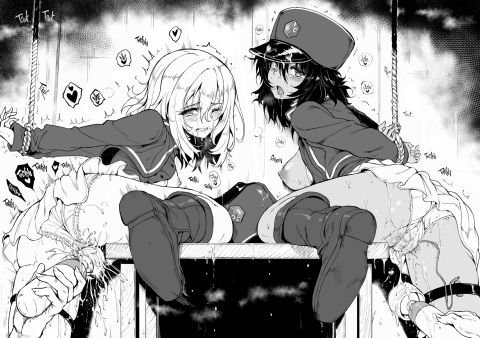 Girls und Panzer Extras Compilation Chapter 1 page 15