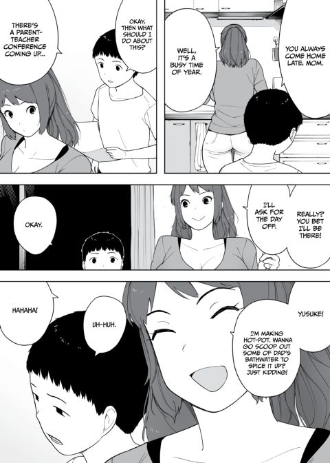 That's The Guy You Want...? Chapter 1 page 3