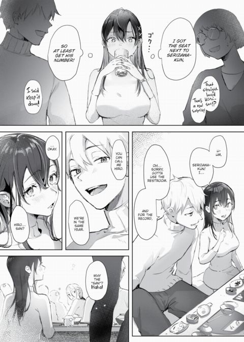 Love Letter Confusion Chapter 1 page 2