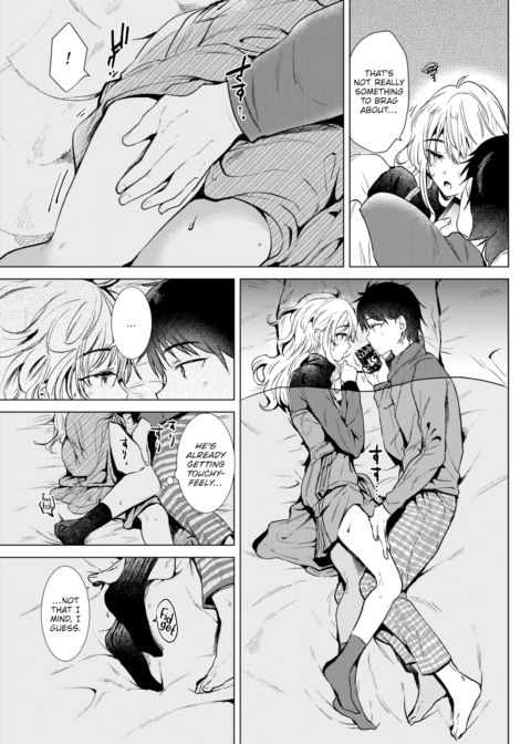 Rained In Chapter 1 page 5