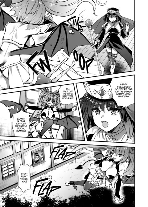 Eyeing the Hot Elf in Another World 8 Chapter 1 page 46