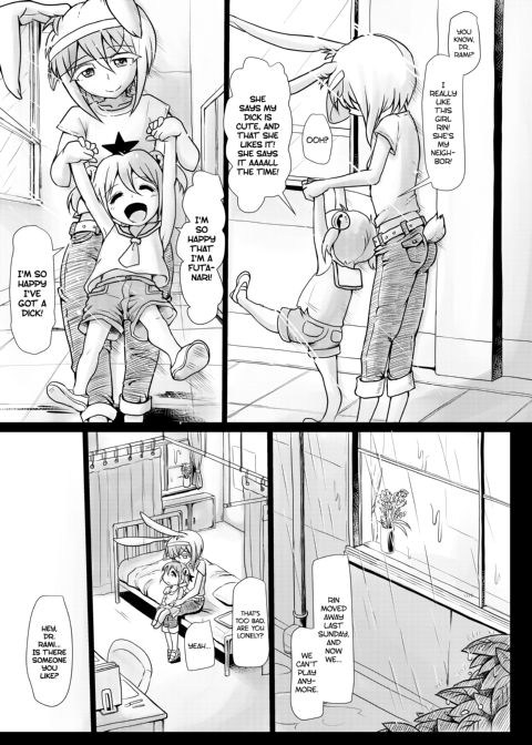 Futanari Angel ★ Overkill Chapter 1 page 26
