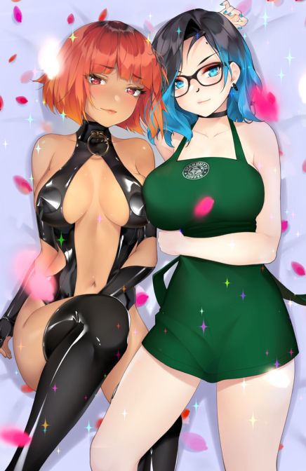 Maid Girls Chapter 1 page 86