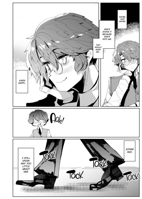Gentleman's Maid Sophie 5 Chapter 1 page 8