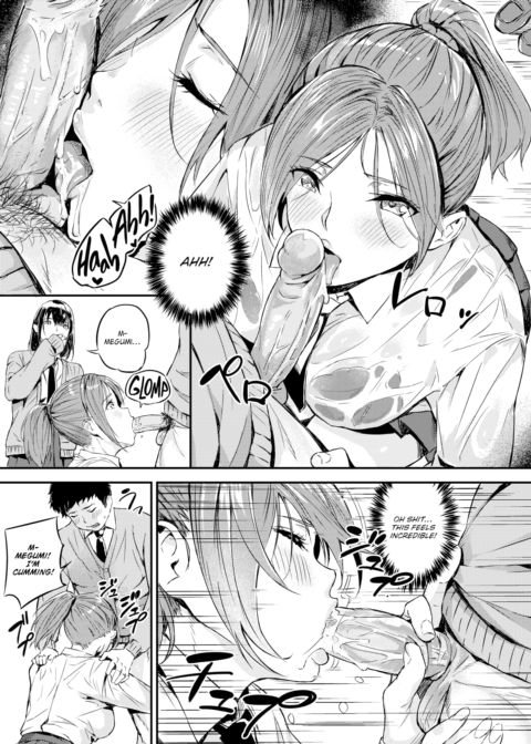 A "Me" Sandwich Chapter 1 page 9