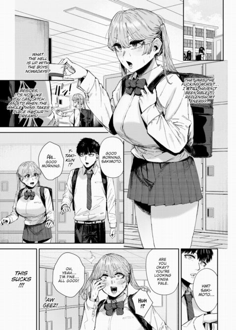 Today's the Day This Worthless Succubus Gets Laid Chapter 1 page 3
