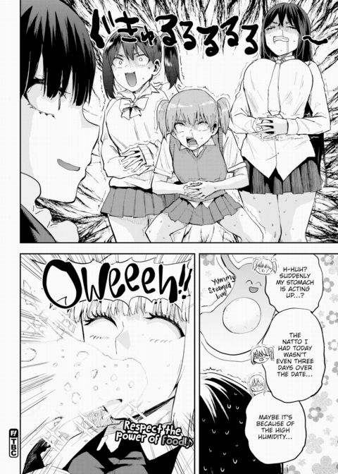 Honomi Break! Ep. 88 Chapter 1 page 4