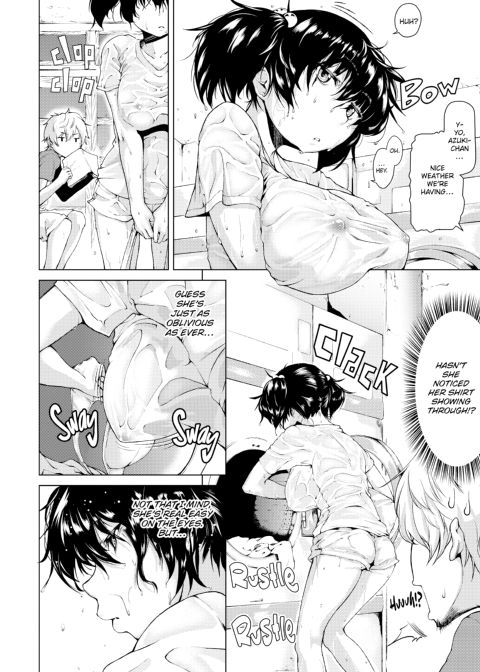 A Fragrance Called Love Chapter 1 page 119