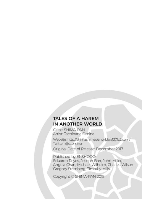 Tales of a Harem in Another World Vol. 1 Chapter 1 page 48