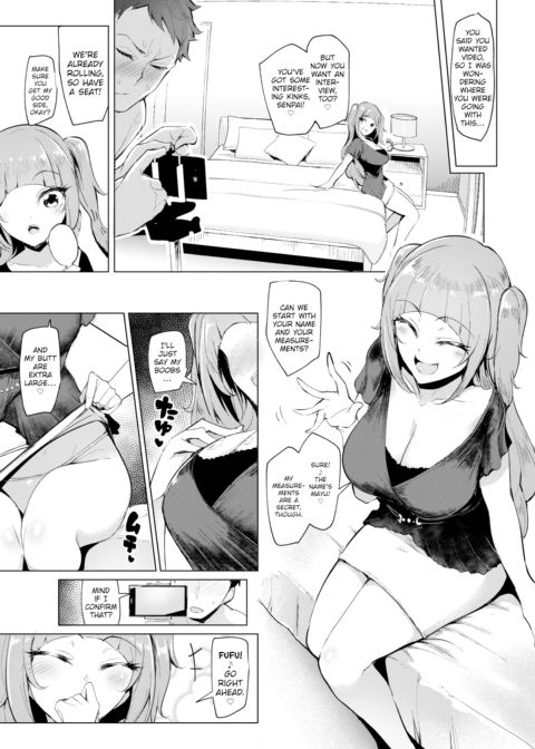 Homemade Sex Tapes Feel Great Chapter 1 page 3