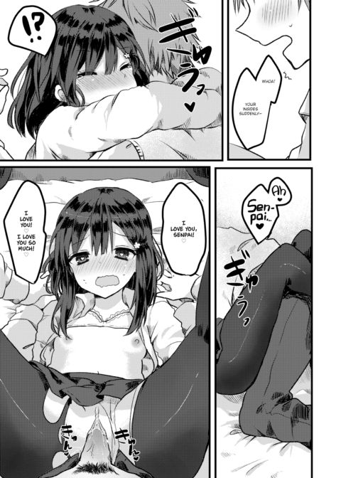 This Love Story Is Way Too Sudden. Chapter 1 page 15